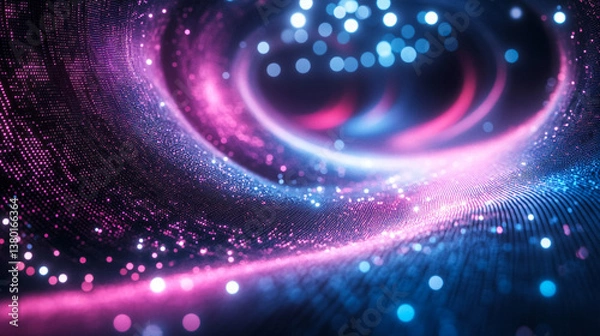 Fototapeta abstact lights background 
