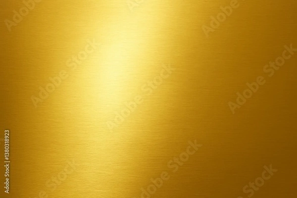Obraz gold metal texture