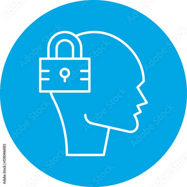 Fototapeta Pirate Map icon single vector illustration