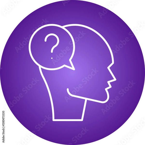 Obraz Exploding Cannon Ball icon single vector illustration