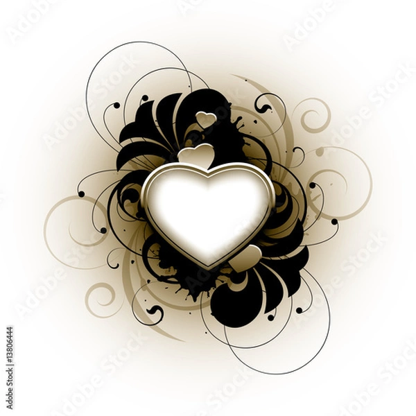 Obraz love and passion