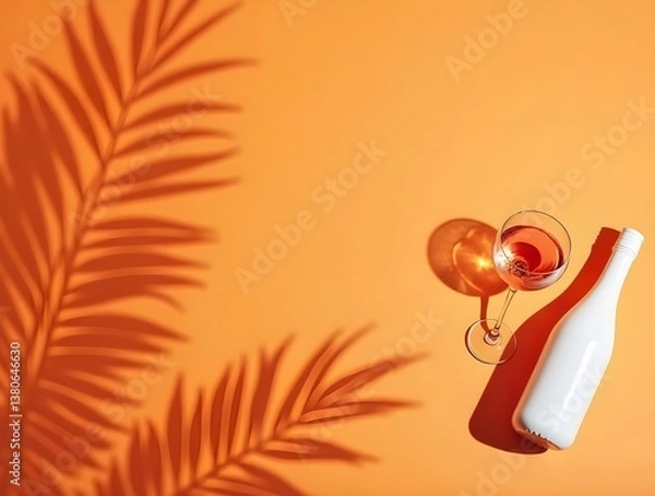 Fototapeta Summer Sunset Vibes