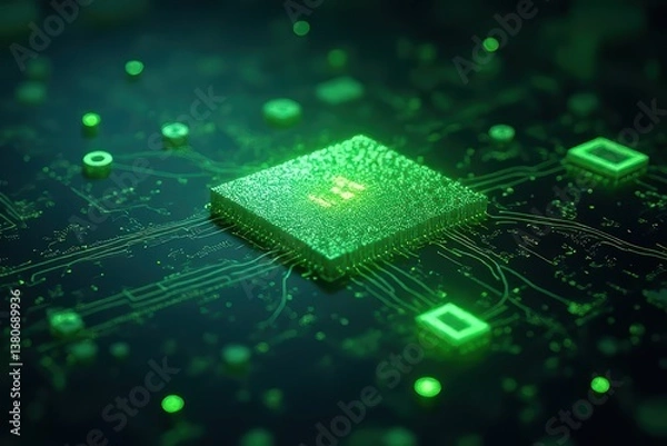 Fototapeta Advanced Gaming Technology in Action through NVIDIA GeForce Now