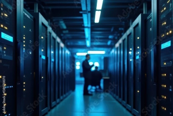 Fototapeta SOC 2 Hosting Security Services Explored