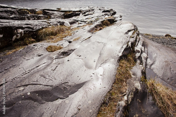 Obraz rocks in Ireland