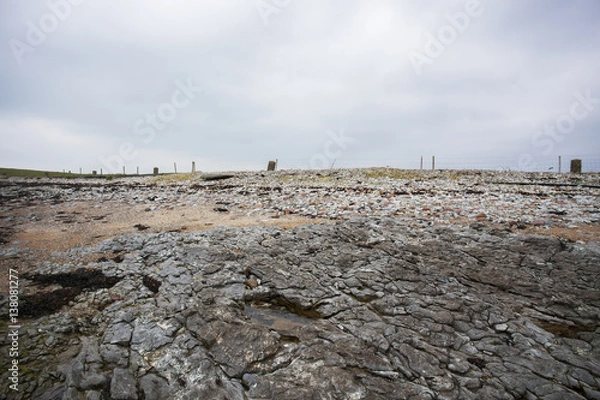 Obraz beach in Ireland