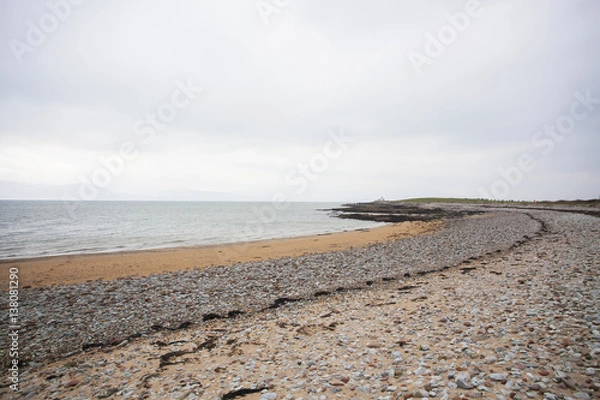 Obraz beach in Ireland