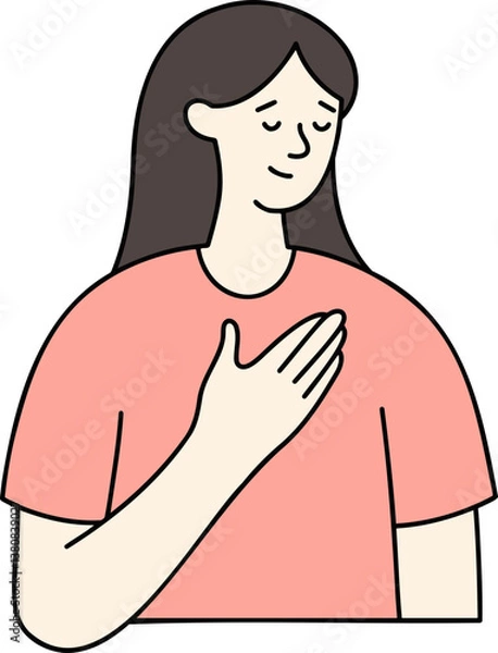 Fototapeta 감동 여