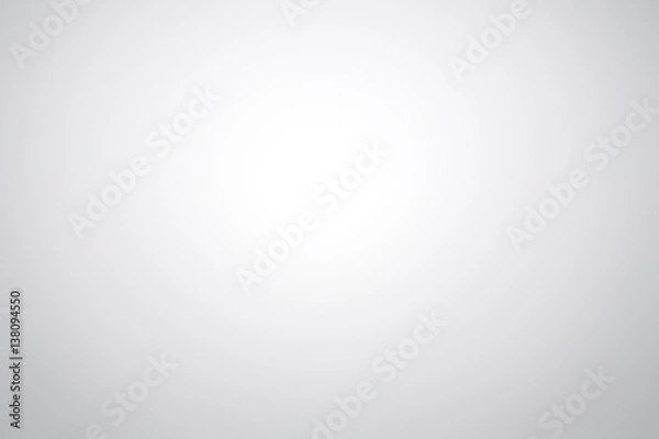 Obraz Grey gradient Studio wall abstract background