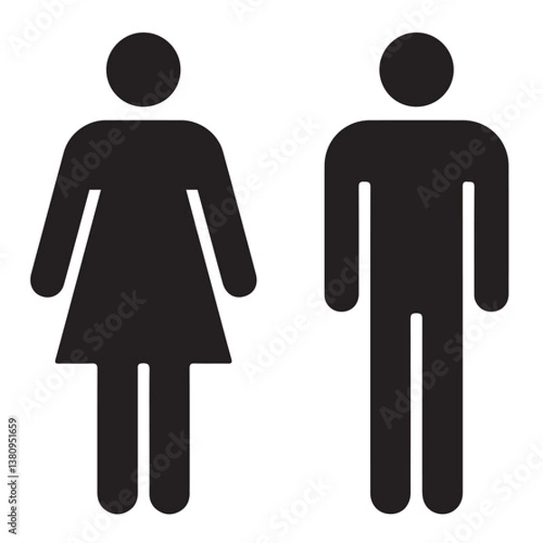 Obraz Icon vector