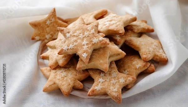 Fototapeta おいしそうなクッキー