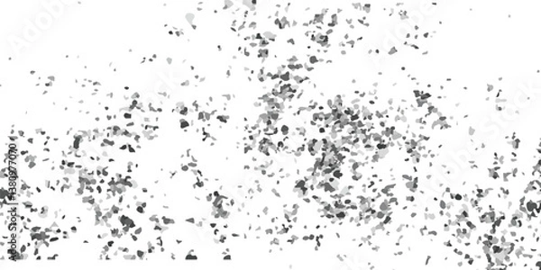 Fototapeta Dramatic and High-Resolution Cracked Earth Texture Capturing the Raw Beauty of Arid, Eroded Terrain with an Authentic Grunge Effect, Perfect for Environmental and Climate-Related Graphic Designs