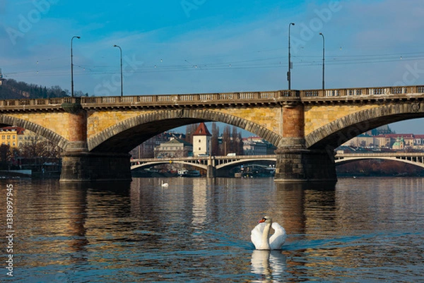 Obraz Charles bridge 