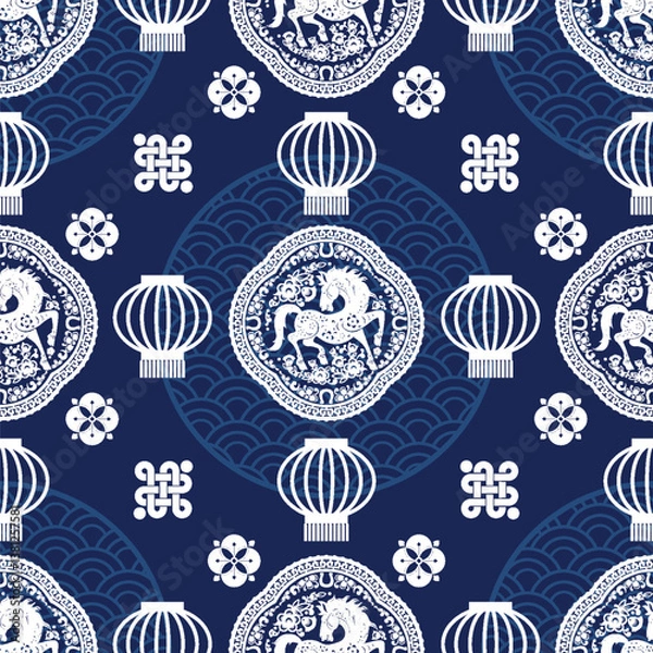 Fototapeta Seamless 032s