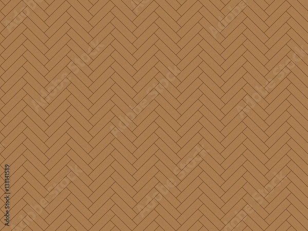 Fototapeta Seamless Herringbone Pattern Design