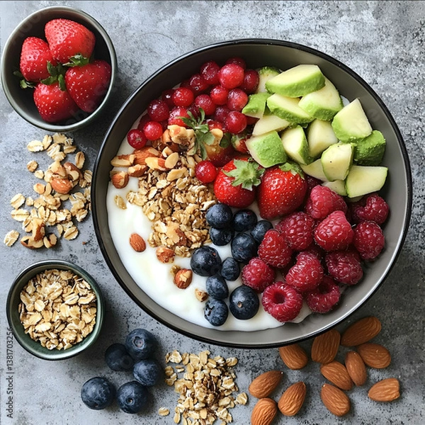 Obraz 5 Delicious and Nutritious Healthy Snacks Youll Love 1Snack Smart Live Well Discover 5 mouthwatering healthy snacks thatll satisfy your cravings without compromising yo