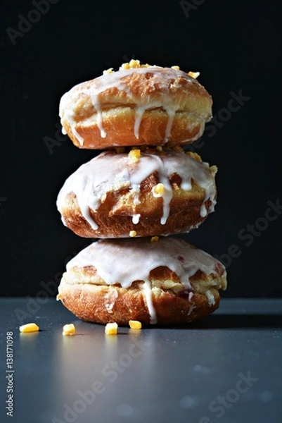Obraz pączki