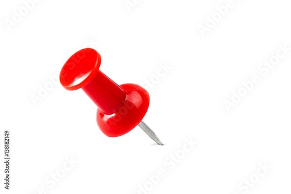 Obraz Biurowa pinezka