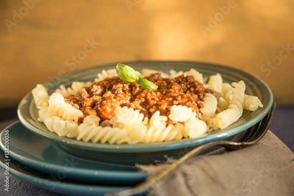Fototapeta Pasta 