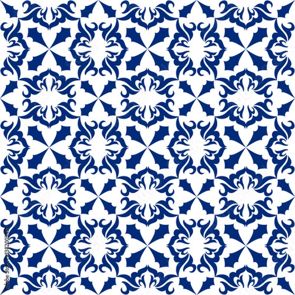 Fototapeta Seamless Pattern are unique, Abstract, thoughtfully-researched and culturally accurate,
Background, wall arts and home decoration, cover and packaging design yet contemporary in style.