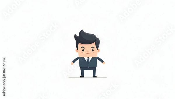 Fototapeta Explore our flat refined wallpaper design, blending minimalist visuals and multi-omics research for clear annotations in advanced molecular profiling.