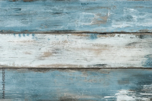 Obraz Vintage wood background texture