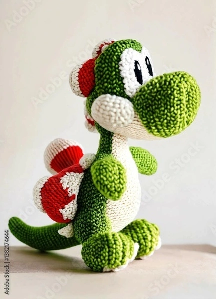 Obraz handmade toy bear