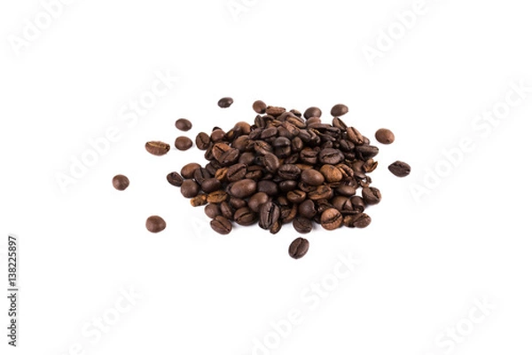Fototapeta coffee beans