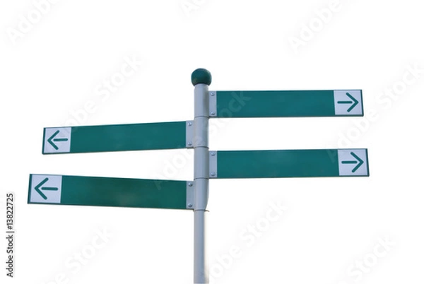 Obraz kierónkowskaz