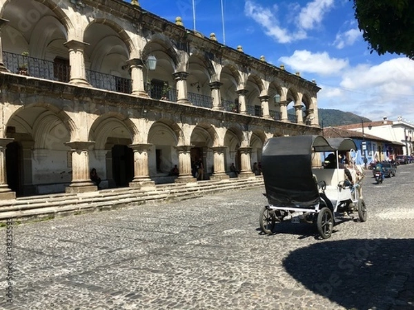 Obraz Travel Central America