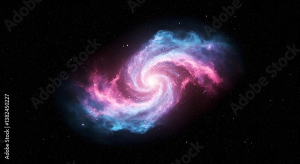 Fototapeta planet in space