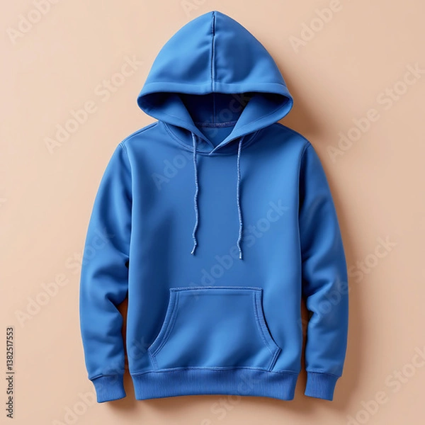 Obraz Hoodie mockup background