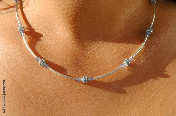 Obraz necklace