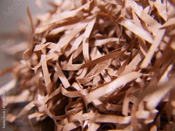 Fototapeta  マスキングテープの可愛い梱包材 