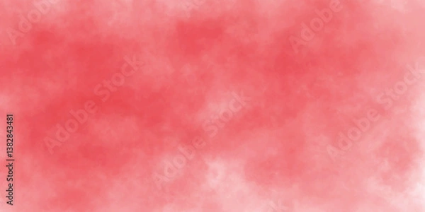 Fototapeta multicolor modern watercolor wall texture background. sky light liquid pattern decoration . This is watercolor splash .