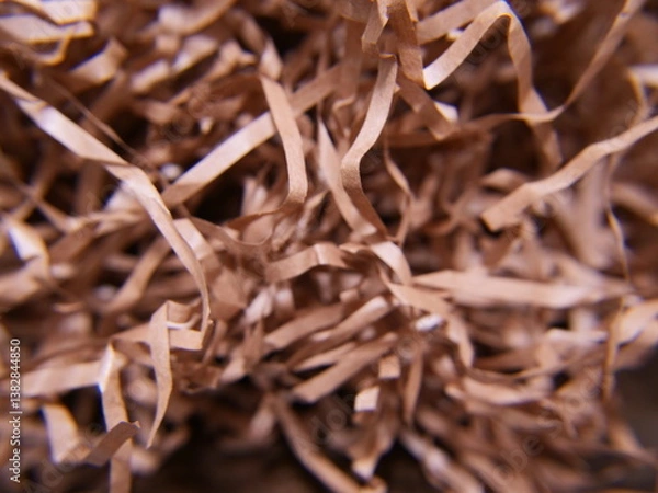 Fototapeta  マスキングテープの可愛い梱包材 