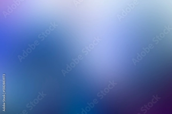 Fototapeta Abstract color blur background for digital art, poster, presentation template, card, advertising sign, website. glossy elegant bright blurred with gradient. smooth background blue, pink, red, white