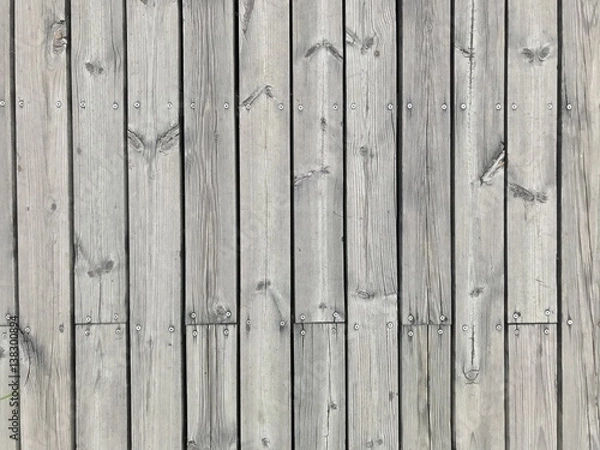 Fototapeta Wooden floor