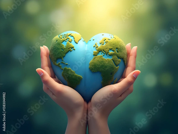 Obraz Celebrate World Health Day