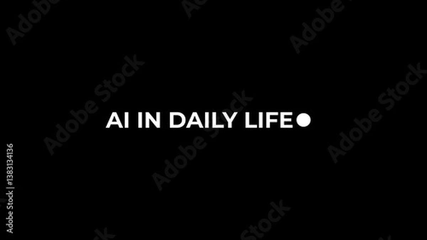 Obraz Typewriter Title 2