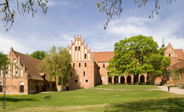 Obraz Kloster Chorin
