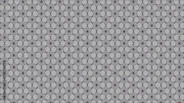 Obraz 飛び麻の葉