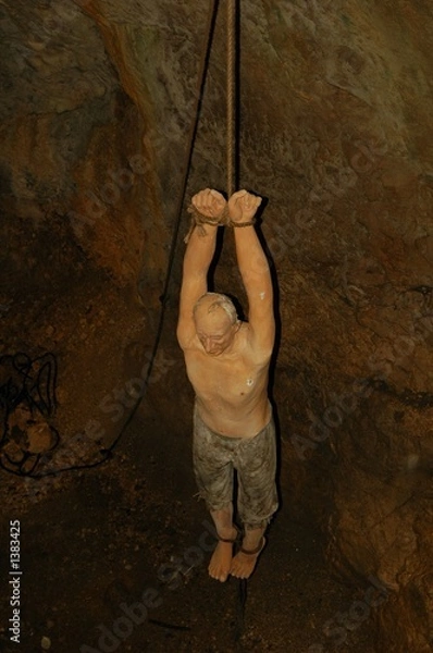 Obraz take him to be tortured