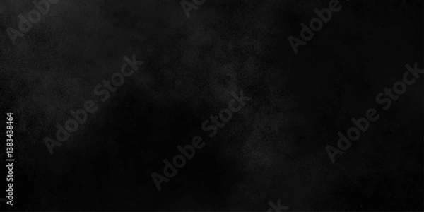 Fototapeta Abstract dark Grunge Cloudy Texture Background Wallpaper.  Abstract dark dramatic smoke brush effect.  Grunge painted paper textured canvas for design watercolor scraped vector.