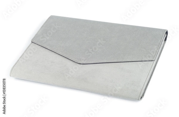 Obraz Grey Suede Case