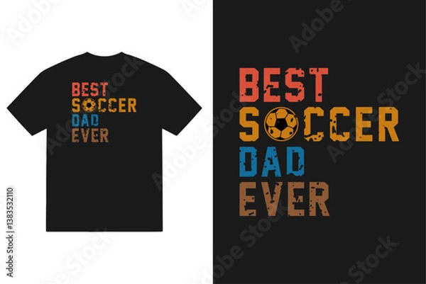 Obraz Soccer DAD