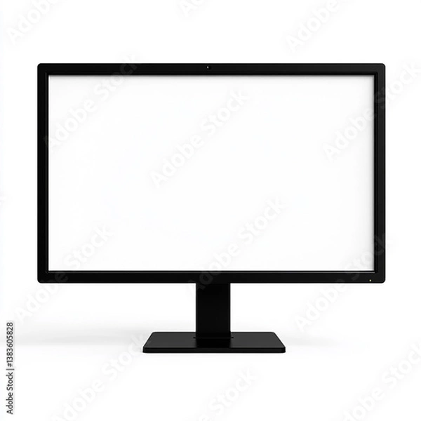 Obraz 모니터 목업