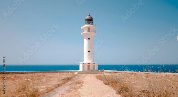 Obraz formentera faro