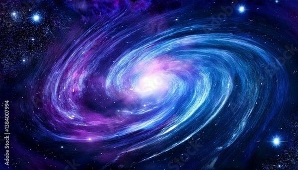 Fototapeta abstract space background