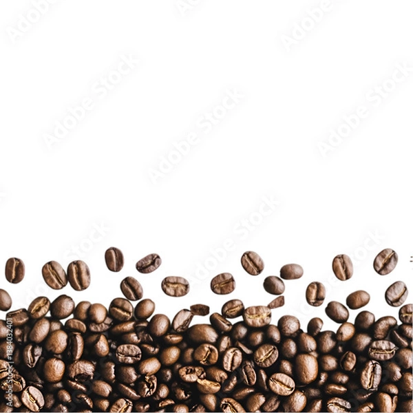 Obraz Coffee Beans Background Image